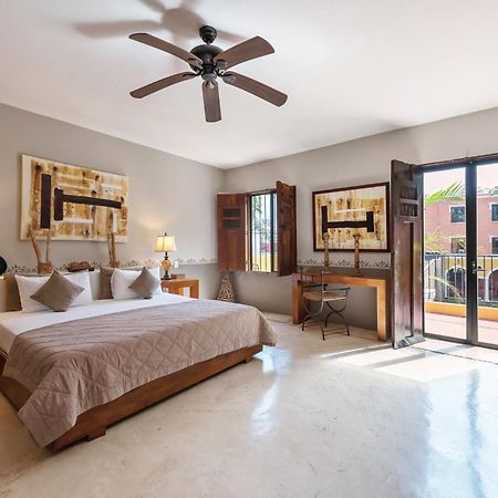 Hotel Hacienda Merida Vip Zewnętrze zdjęcie
