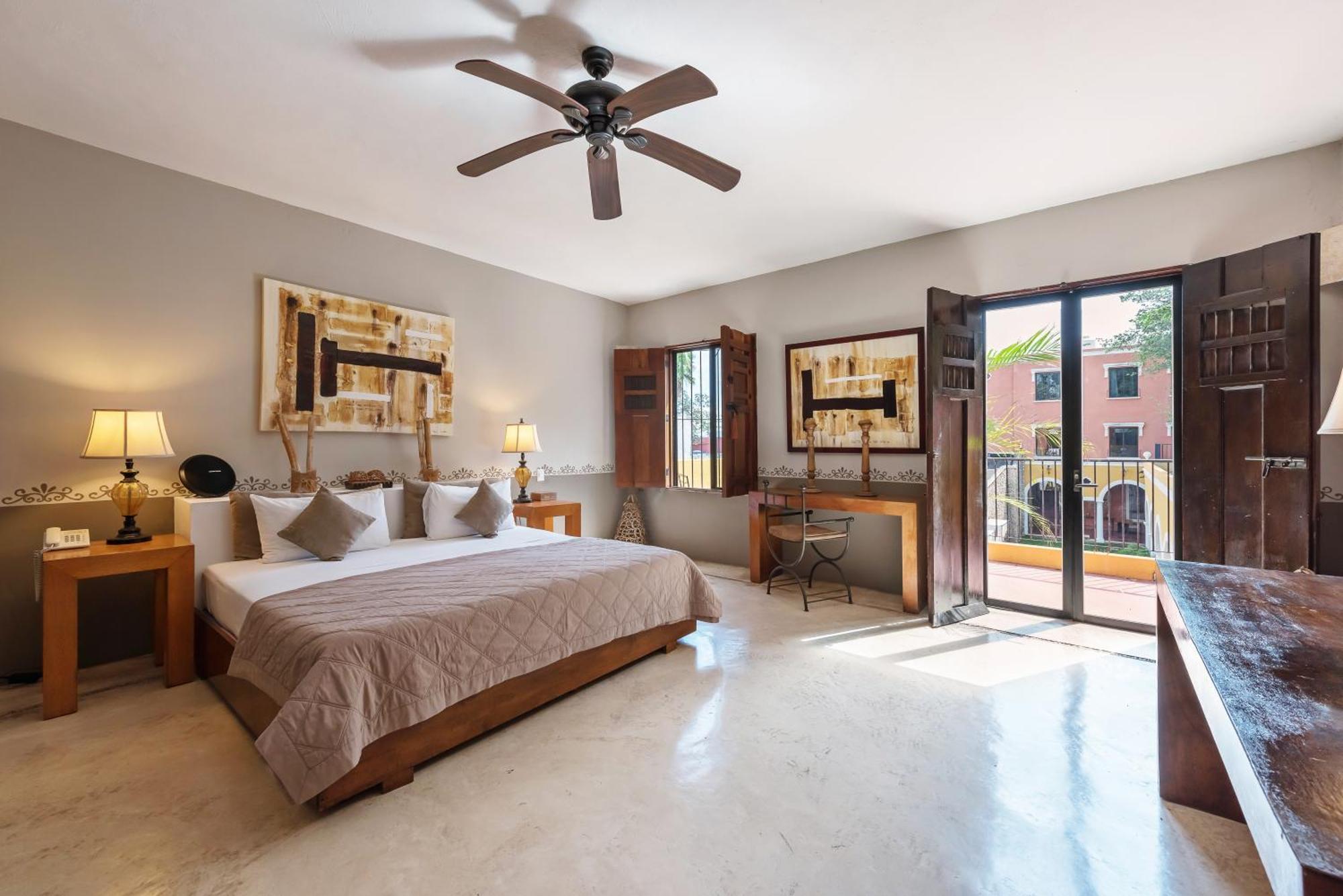 Hotel Hacienda Merida Vip Zewnętrze zdjęcie