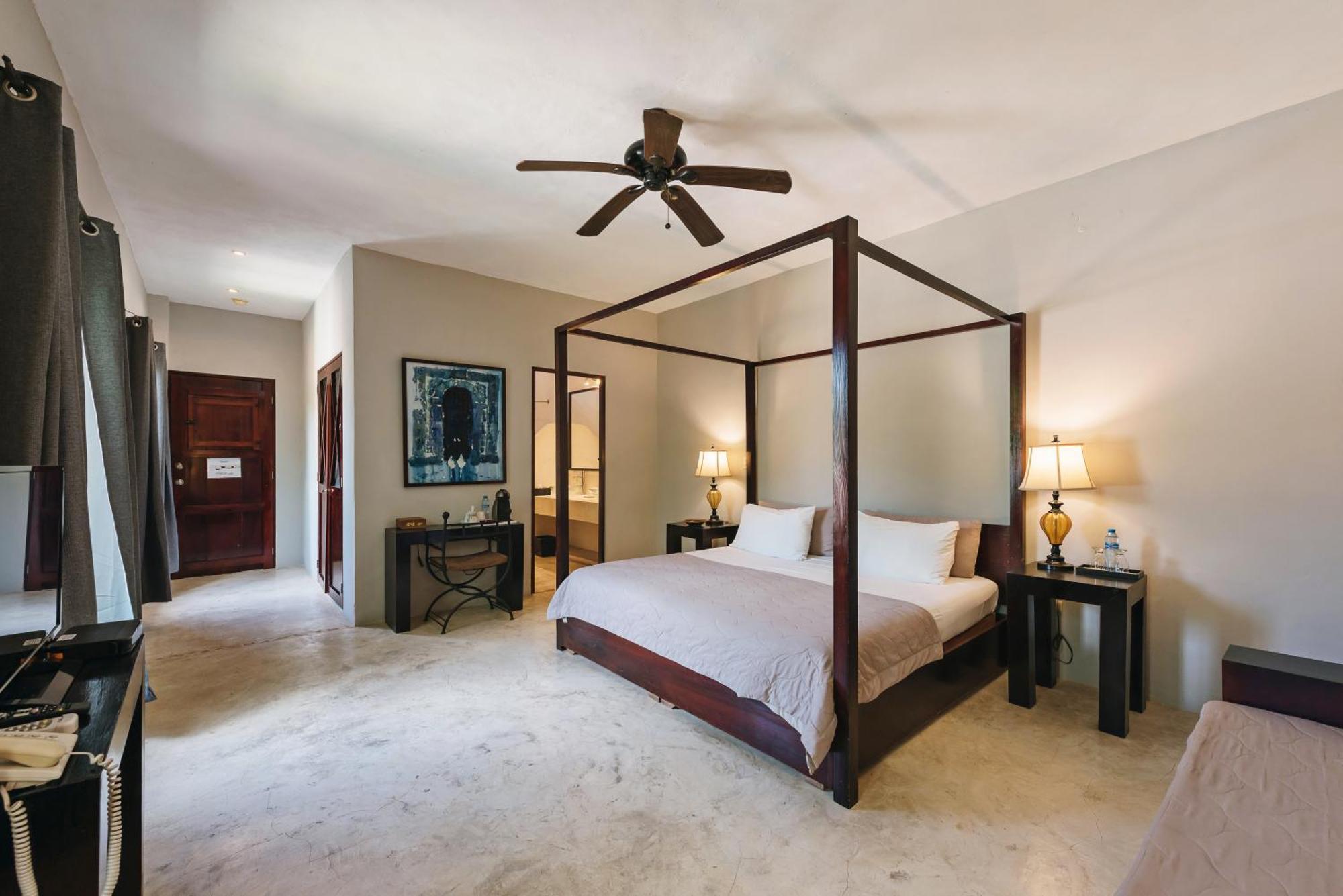 Hotel Hacienda Merida Vip Zewnętrze zdjęcie