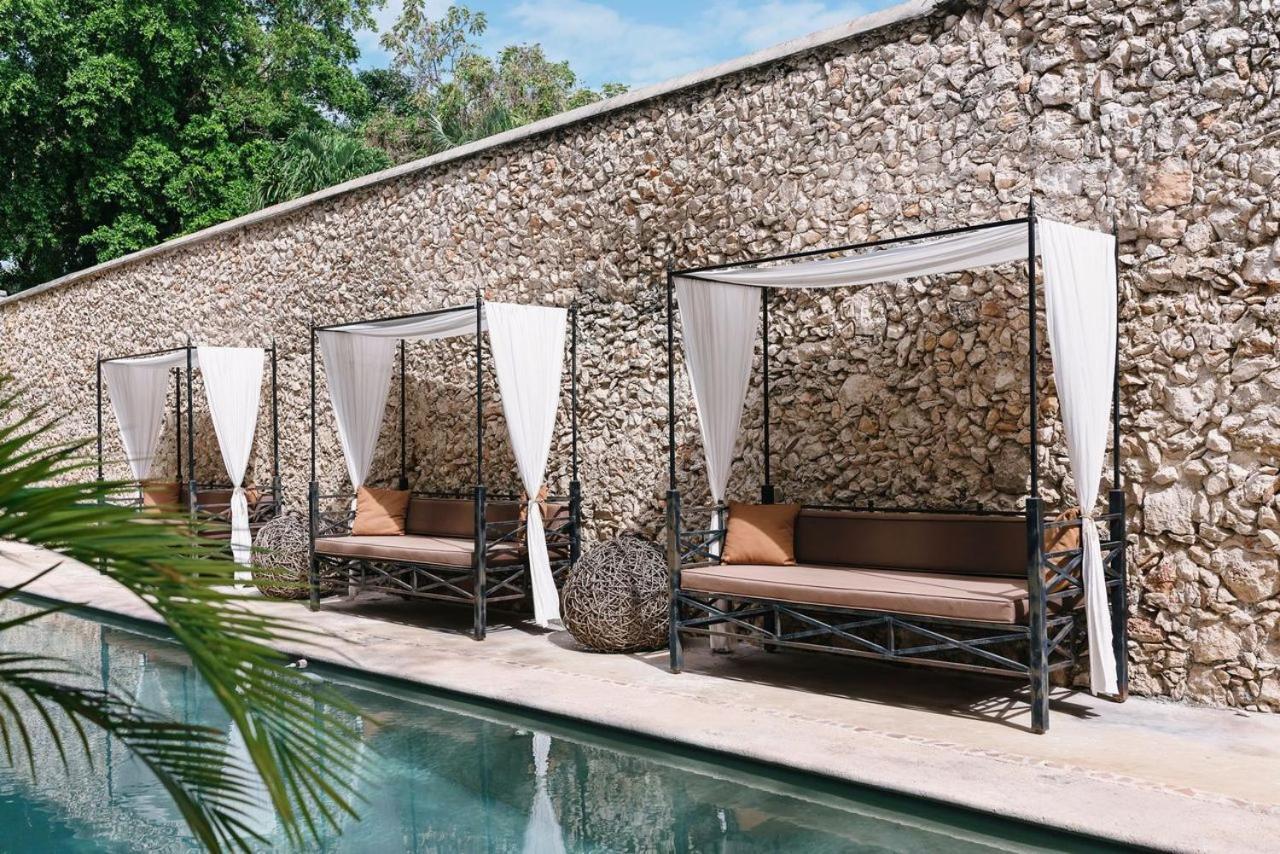 Hotel Hacienda Merida Vip Zewnętrze zdjęcie