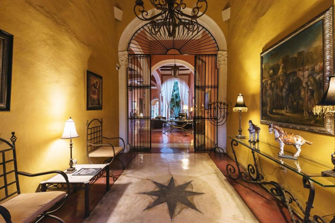 Hotel Hacienda Merida Vip Zewnętrze zdjęcie
