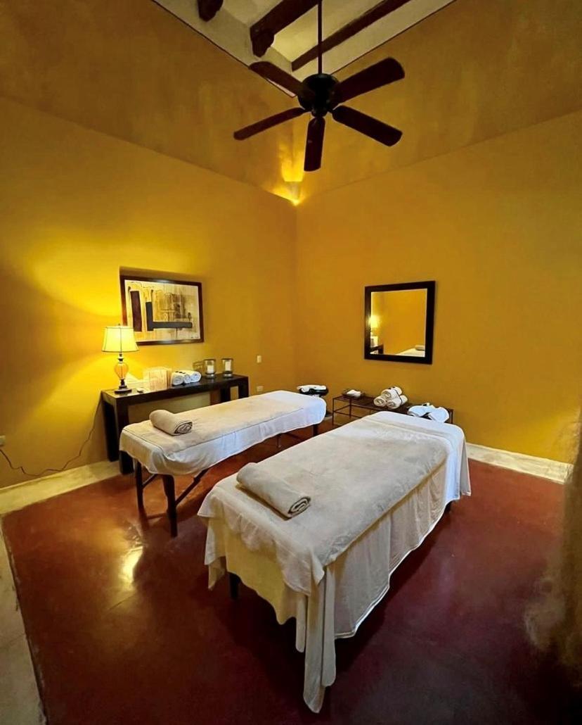 Hotel Hacienda Merida Vip Zewnętrze zdjęcie