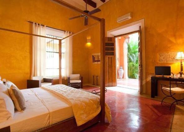 Hotel Hacienda Merida Vip Zewnętrze zdjęcie