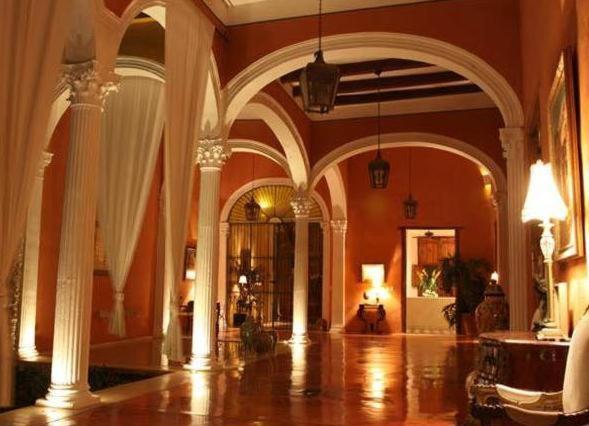 Hotel Hacienda Merida Vip Zewnętrze zdjęcie