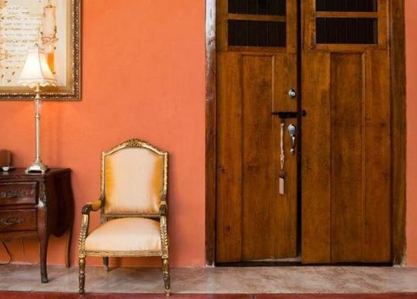 Hotel Hacienda Merida Vip Zewnętrze zdjęcie
