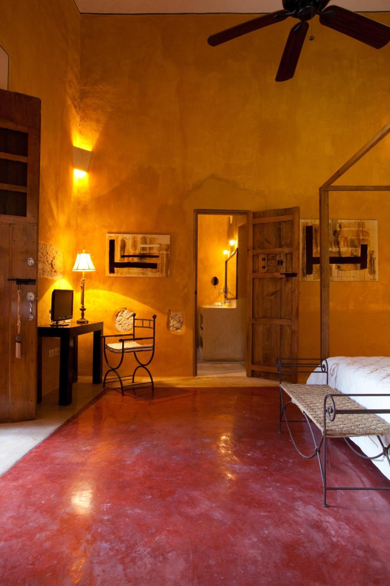 Hotel Hacienda Merida Vip Zewnętrze zdjęcie