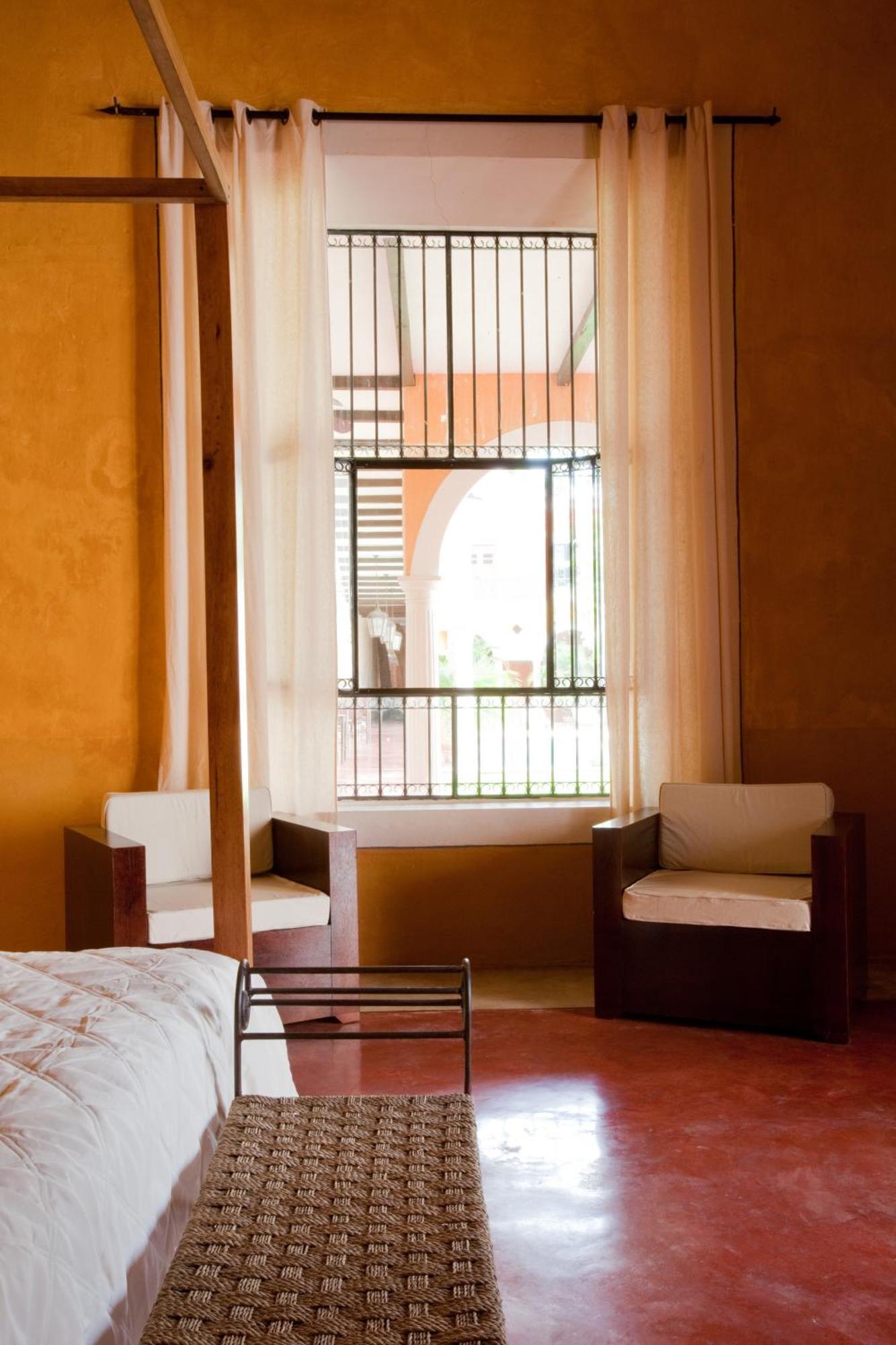 Hotel Hacienda Merida Vip Zewnętrze zdjęcie
