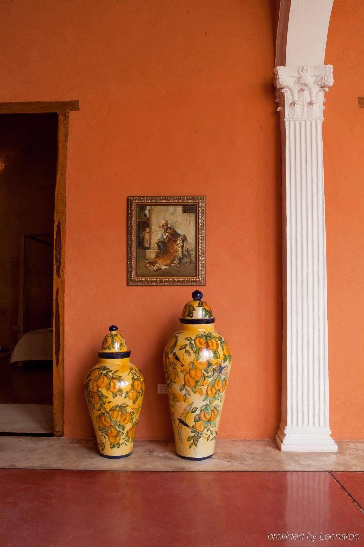 Hotel Hacienda Merida Vip Zewnętrze zdjęcie