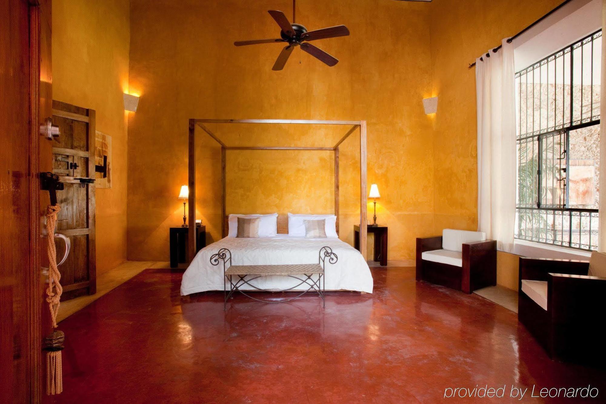 Hotel Hacienda Merida Vip Zewnętrze zdjęcie