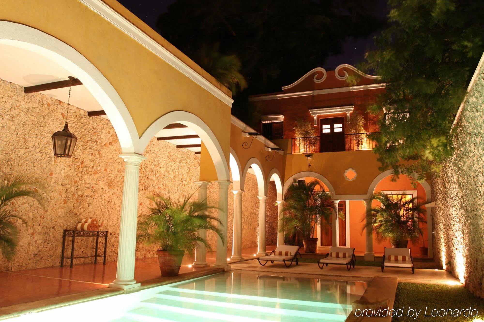 Hotel Hacienda Merida Vip Zewnętrze zdjęcie
