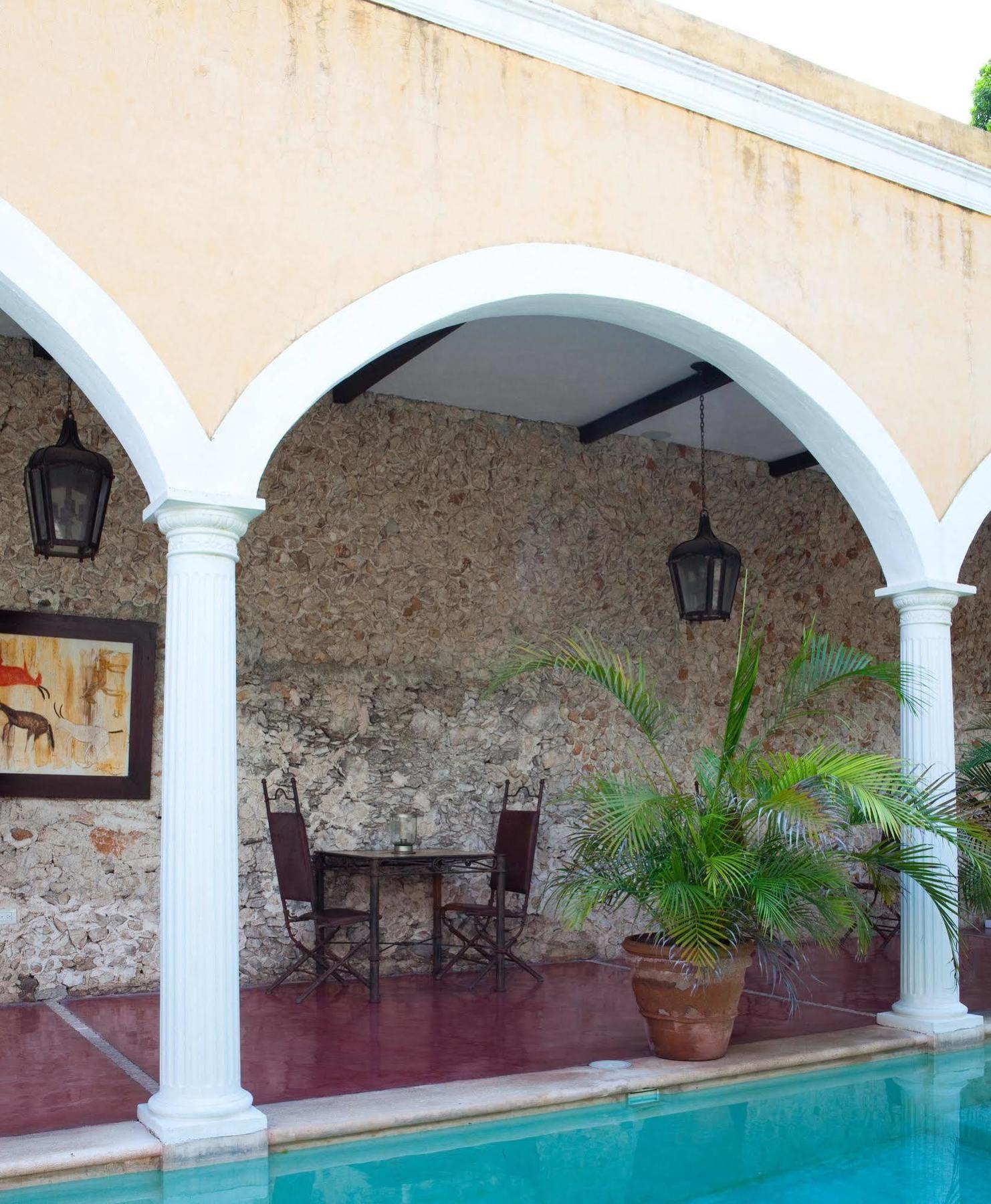 Hotel Hacienda Merida Vip Zewnętrze zdjęcie