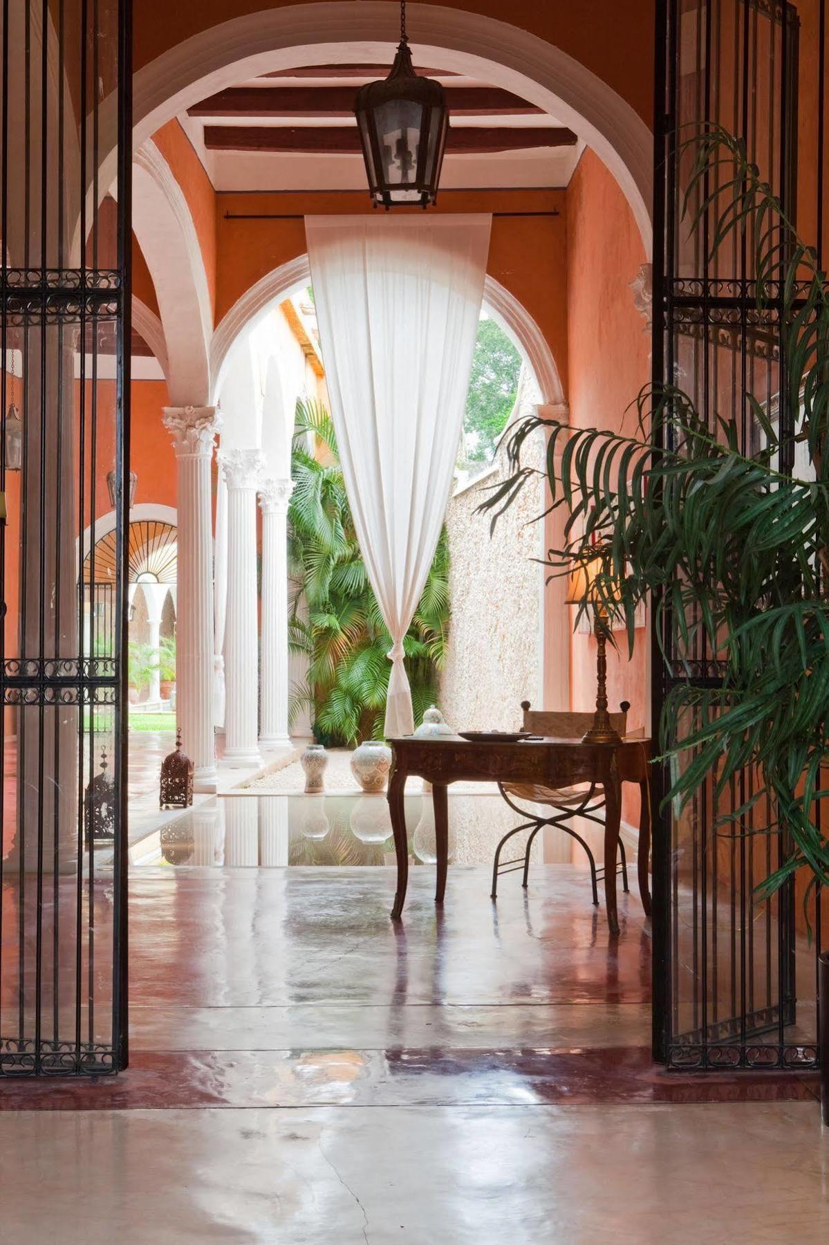 Hotel Hacienda Merida Vip Zewnętrze zdjęcie